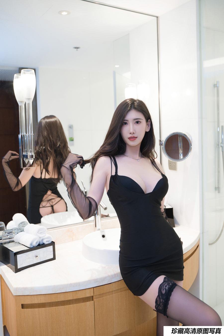 章芃芃《浴室》原版写真[82P-712MB]