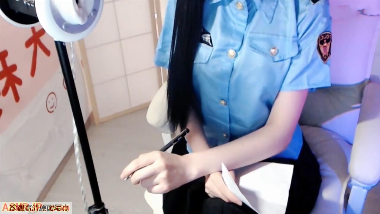 斗鱼主播婉儿别闹ASMR体制内-绅士图