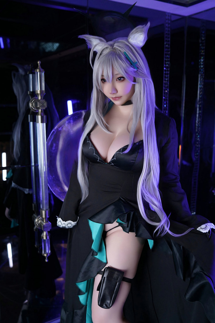 (Cosplay) [Shooting Star’s (SAKU サク)]TELLER OF DESERT [211P84MB]-绅士图