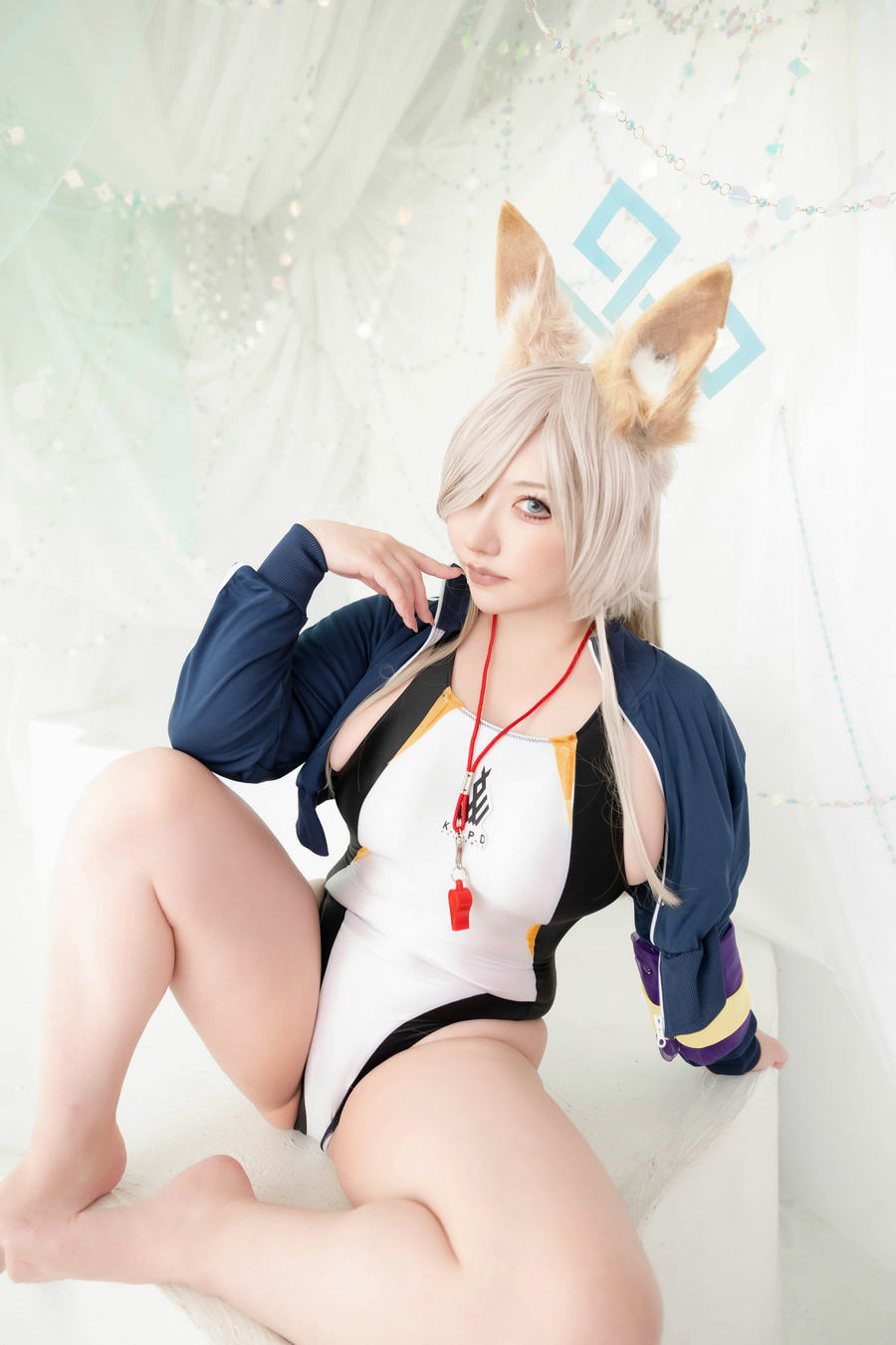 (Cosplay) [Shooting Star’s (SAKU サク)]SUMMER DOG [300P320MB]-绅士图