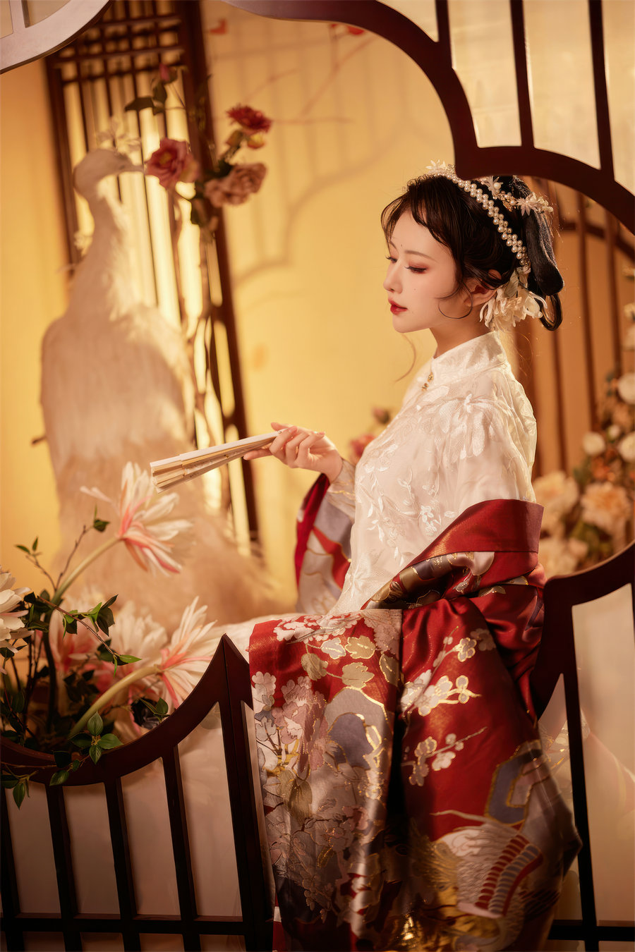 Shika小鹿鹿大明富贵花 [11P-102MB]-绅士图