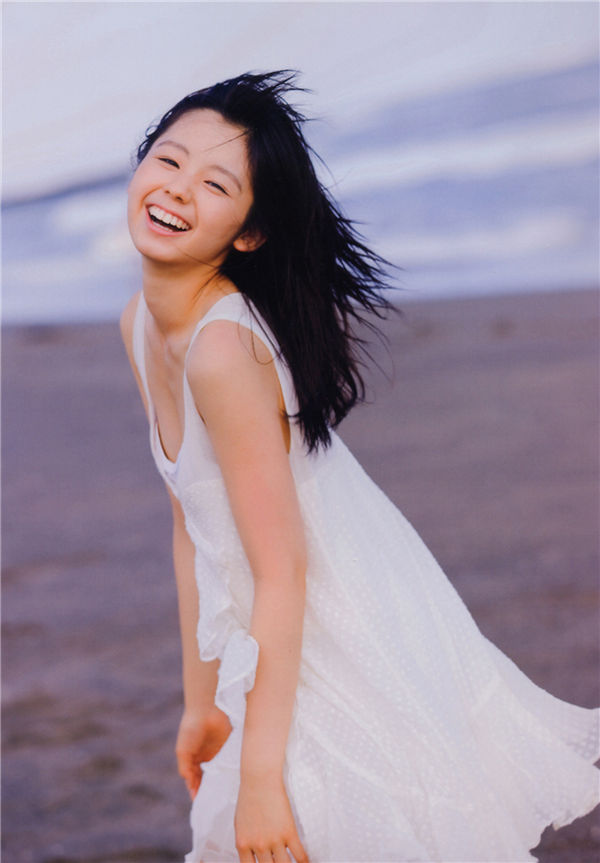 图片[3]-小池里奈写真集《里奈の旅》高清全本[85P]