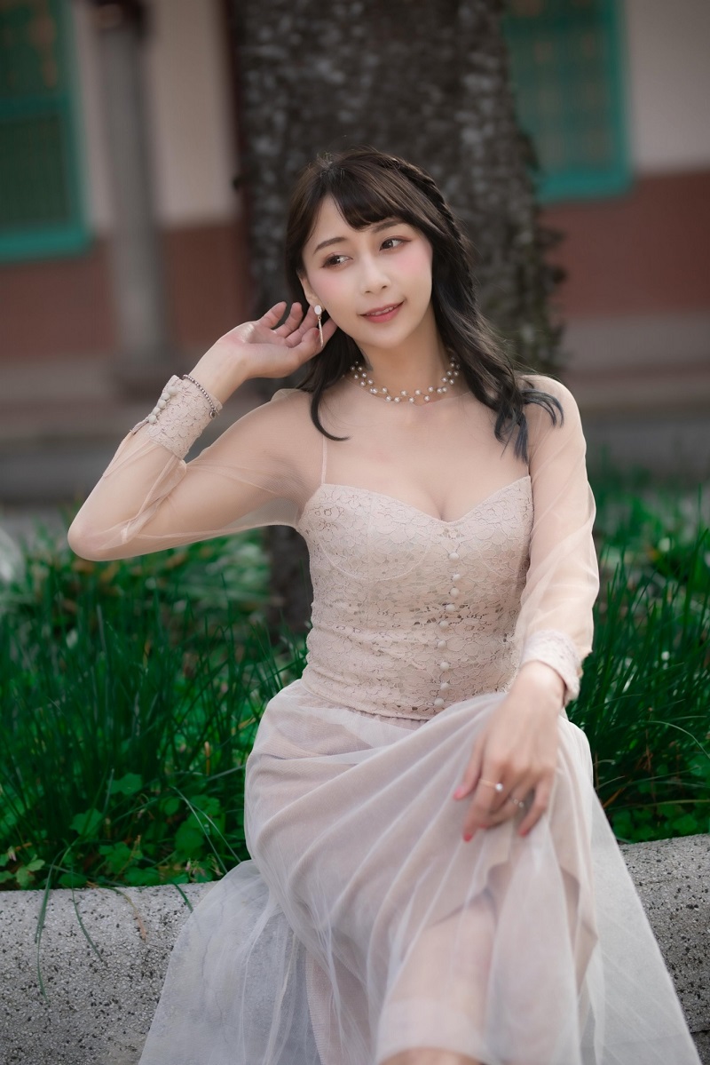 图片[3]-【街拍】模拍作品 芈梦 高跟美腿外拍-绅士图