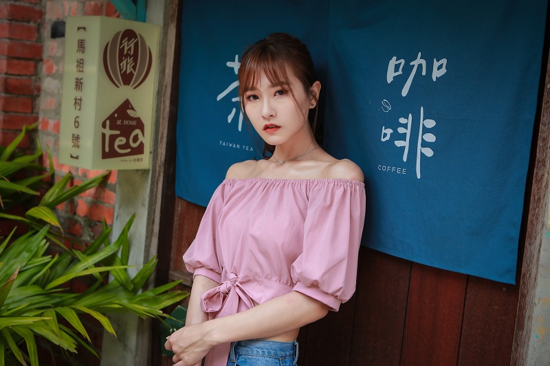 图片[3]-【街拍】模拍作品 郭思敏 牛仔裤美女-绅士图