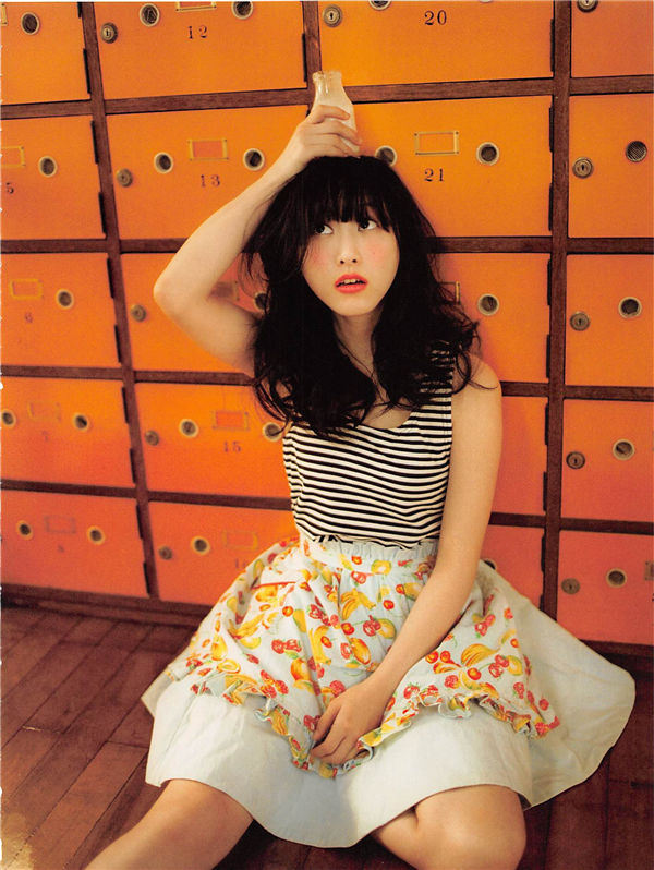 图片[3]-松井玲奈写真集《へメレット》高清全本[131P]-绅士图