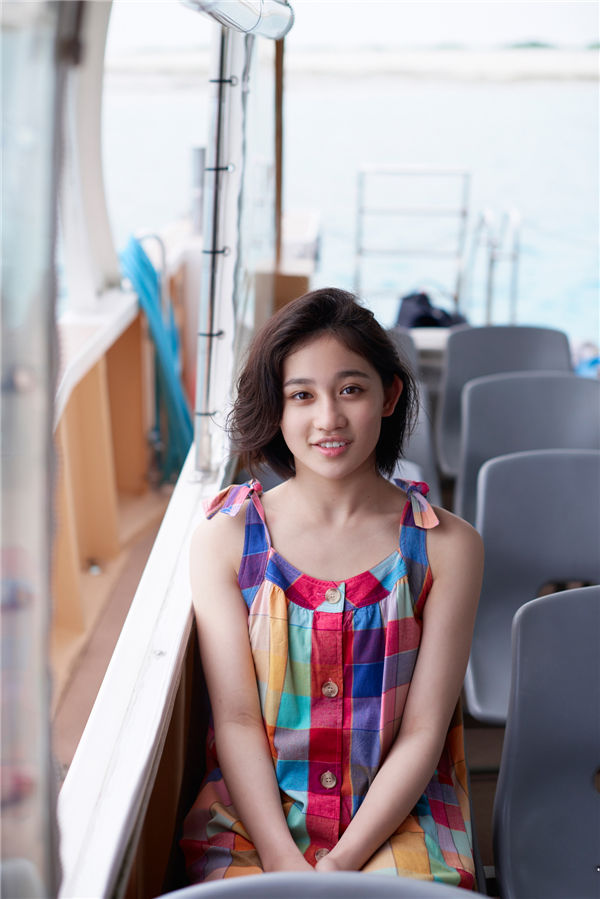 图片[2]-佐佐木莉佳子写真集《Hello!Project Digital Books Vol.139》高清全本[99P]-绅士图