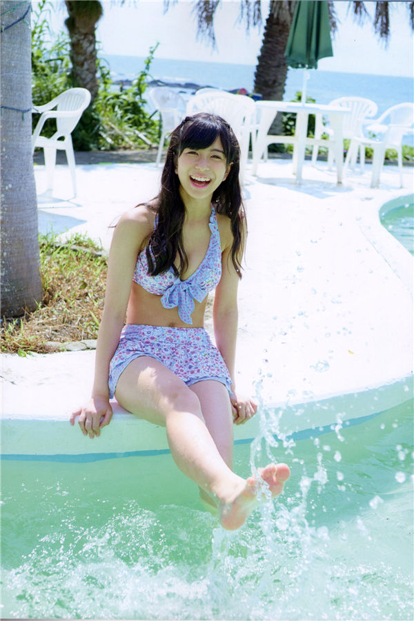 图片[3]-井上玲音1ST写真集《玲音》高清全本[54P]-绅士图