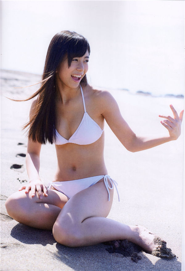 图片[5]-井上玲音1ST写真集《玲音》高清全本[54P]-绅士图