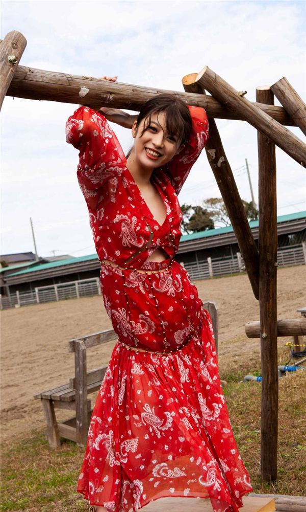 图片[2]-马场富美加写真集《WONDER WONDER WOMAN》高清全本[42P]-绅士图