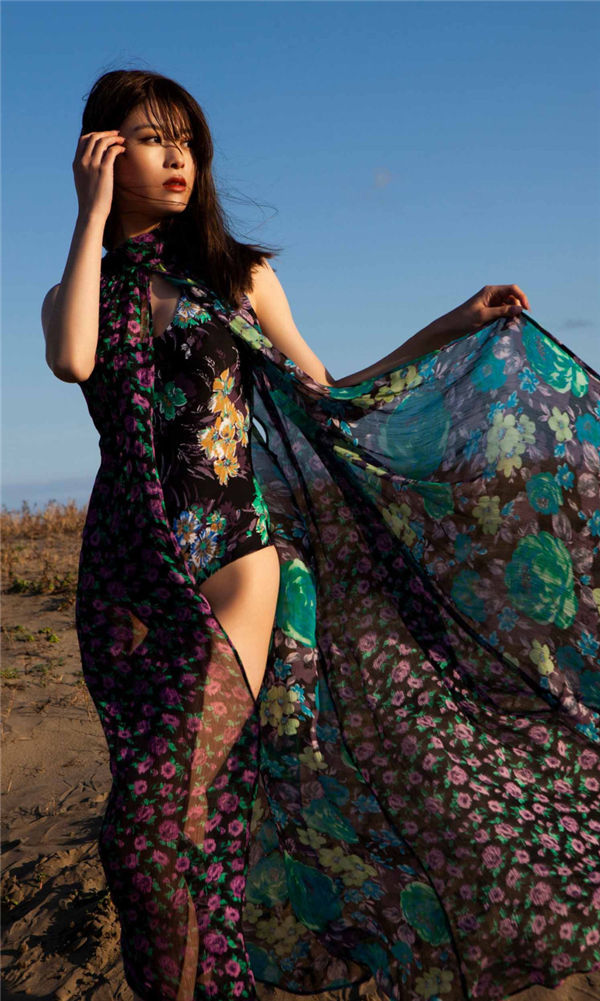 图片[4]-马场富美加写真集《WONDER WONDER WOMAN》高清全本[42P]-绅士图