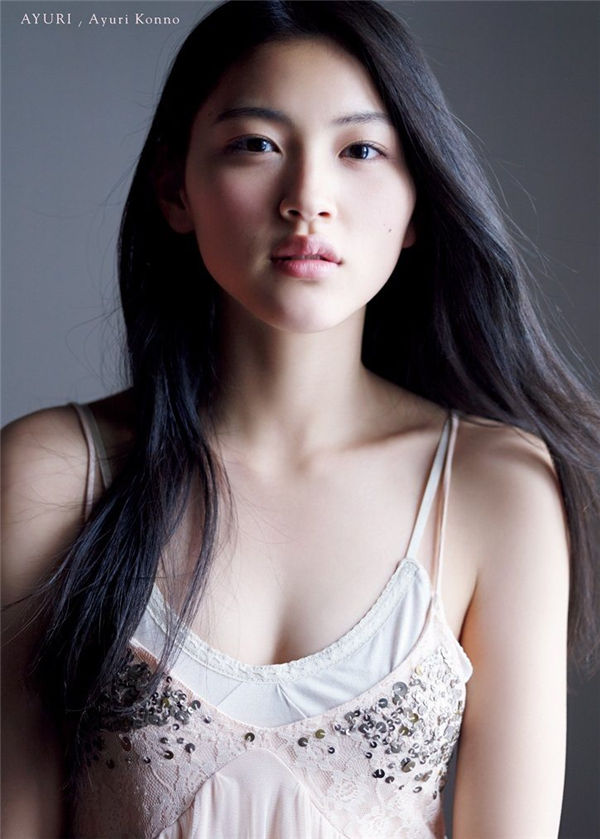 今野鲇莉1ST写真集《AYURI》高清无水印全本[87P]-绅士图