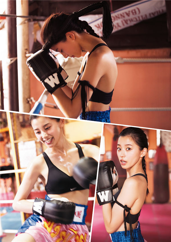 图片[4]-朝比奈彩1ST写真集《彩だらけ》高清全本[139P]-绅士图