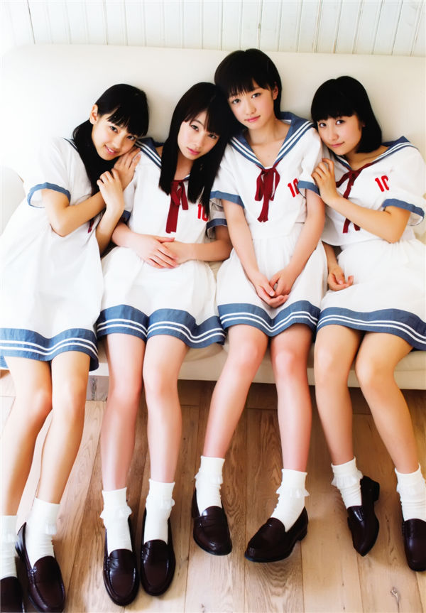 图片[2]-早安少女组写真集《モーニング娘。9?10期 1st official Photo Book》高清全本[97P]-绅士图