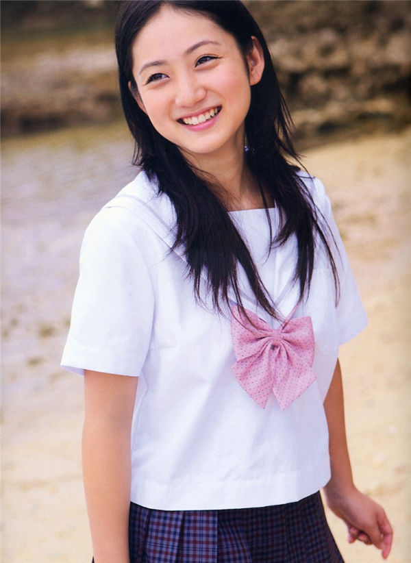 图片[2]-入江纱绫写真集《Virginal Saaya》高清全本[88P]-绅士图