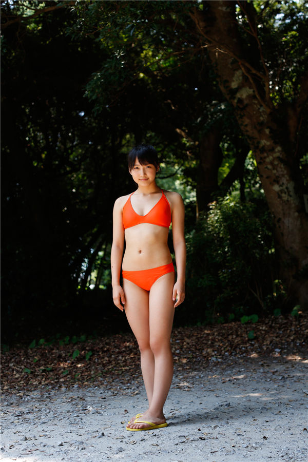 图片[4]-鞘师里保写真集《Hello!Project Digital Books Vol.118》高清全本[105P]-绅士图