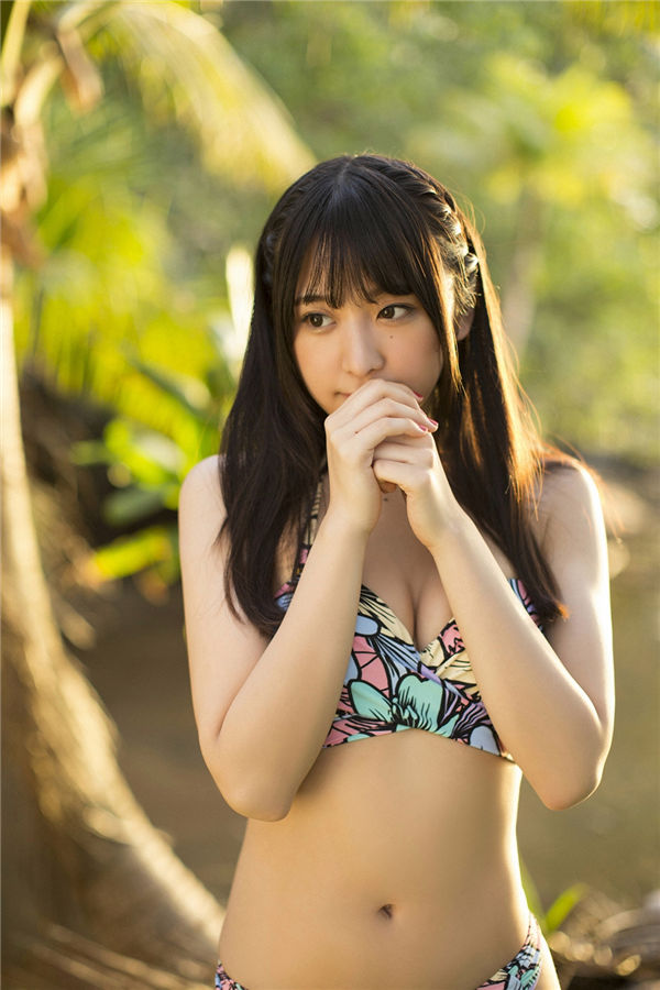 真岛なおみ写真集《[Ys Web] Vol.851 Naomi Majima『美ボディSEXY!! ９頭身ドール系女子!!』》高清全本[123P]-绅士图