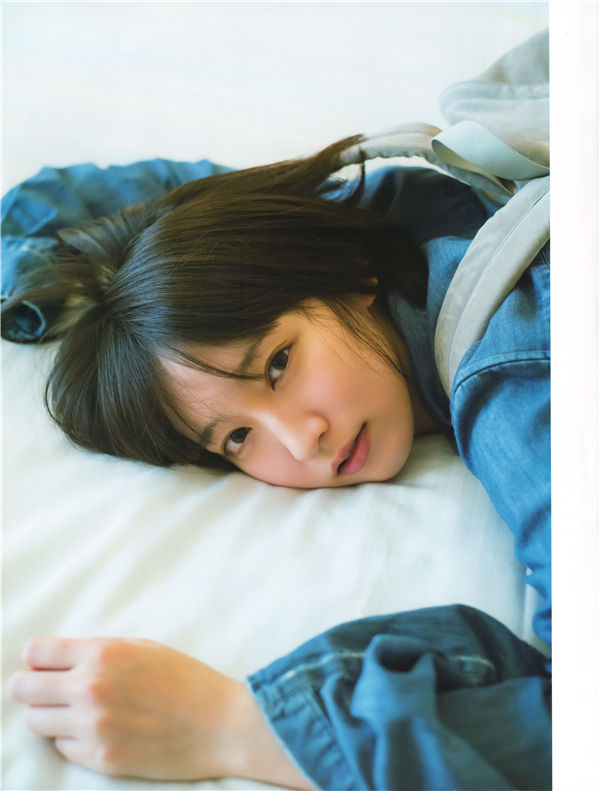 图片[2]-吉冈里帆写真集《so long》高清全本[162P]-绅士图