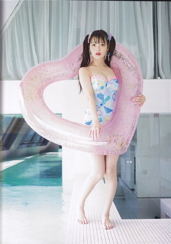 图片[2]-上坂堇写真集《すみれいろ》高清全本[66P]-绅士图