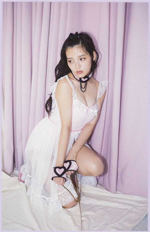 图片[3]-上坂堇写真集《すみれいろ》高清全本[66P]-绅士图