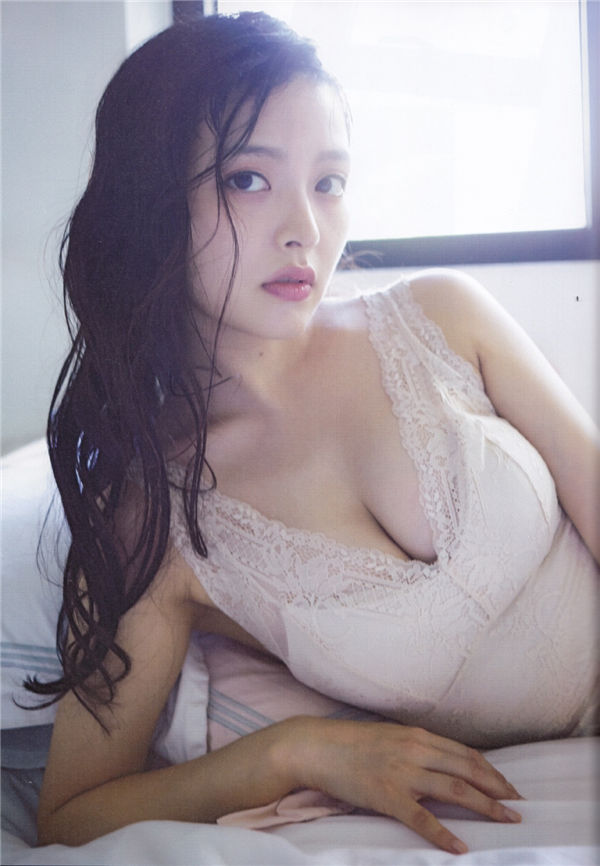 图片[4]-上坂堇写真集《すみれいろ》高清全本[66P]-绅士图