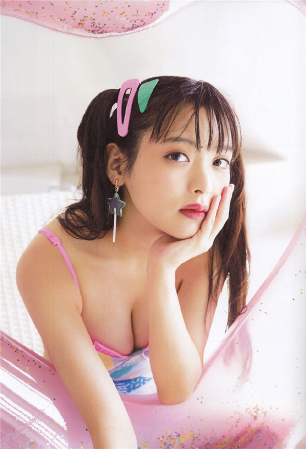 图片[8]-上坂堇写真集《すみれいろ》高清全本[66P]-绅士图