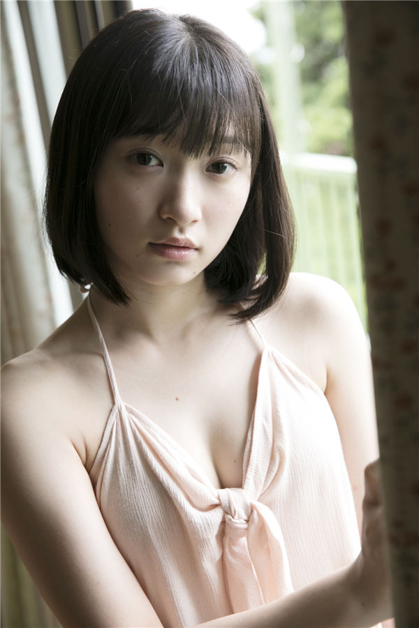 宫本佳林写真集《[Hello! Project Digital Books] Vol.193 Karin Miyamoto 宮本佳林》高清全本[100P]-绅士图