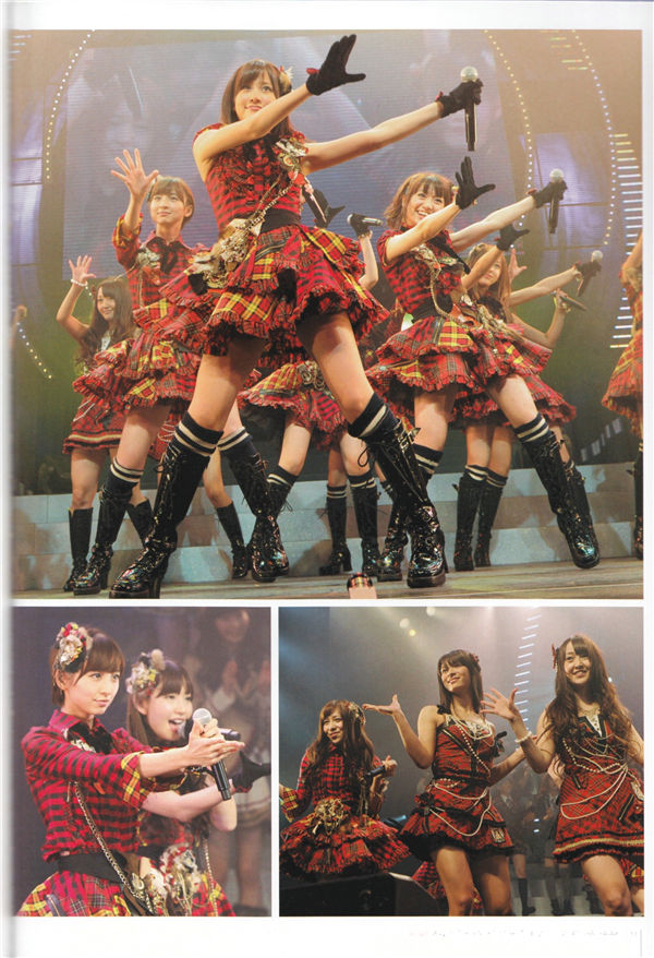 图片[5]-AKB48写真集《AKB48 Request hour Setlist Best 100 2011 Live》高清全本[150P]-绅士图