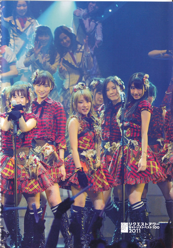 图片[7]-AKB48写真集《AKB48 Request hour Setlist Best 100 2011 Live》高清全本[150P]-绅士图