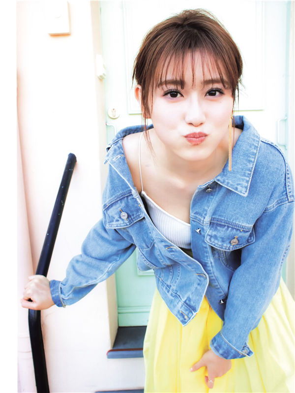 图片[2]-守屋茜1ST写真集《潜在意识》高清全本[164P]-绅士图