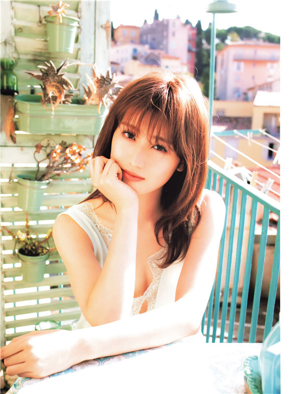 图片[3]-守屋茜1ST写真集《潜在意识》高清全本[164P]-绅士图