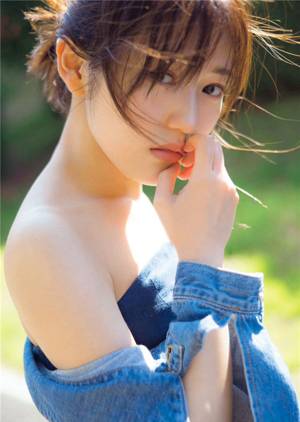 图片[2]-渡边麻友写真集《Alone》高清全本[43P]-绅士图