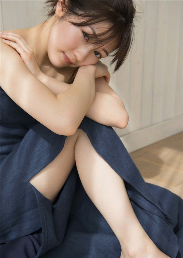 图片[5]-渡边麻友写真集《Alone》高清全本[43P]-绅士图