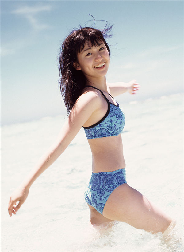 图片[3]-大岛优子写真集《かがやくきもち》高清全本[165P]-绅士图