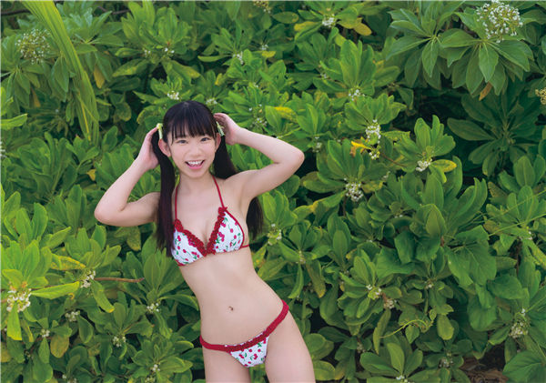 图片[4]-长泽茉里奈1ST写真集《20歳の約束》高清全本[85P]-绅士图