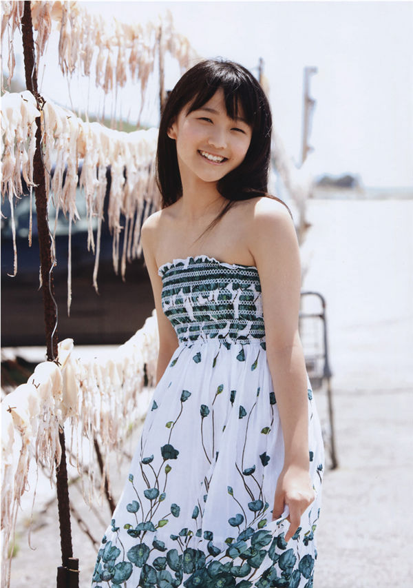 图片[2]-鞘师里保1ST写真集《さやしりほ》高清全本[100P]-绅士图