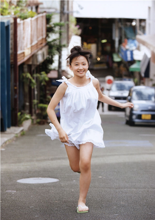 图片[3]-鞘师里保1ST写真集《さやしりほ》高清全本[100P]-绅士图