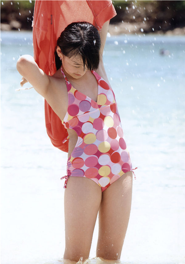 图片[6]-鞘师里保1ST写真集《さやしりほ》高清全本[100P]-绅士图