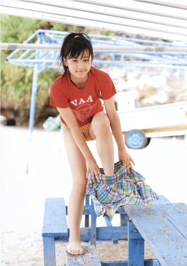 图片[7]-鞘师里保1ST写真集《さやしりほ》高清全本[100P]-绅士图