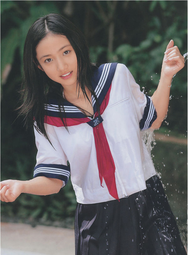 图片[2]-入江纱绫写真集《紗綾11歳》高清全本[121P]-绅士图