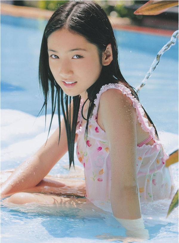 图片[3]-入江纱绫写真集《紗綾11歳》高清全本[121P]-绅士图