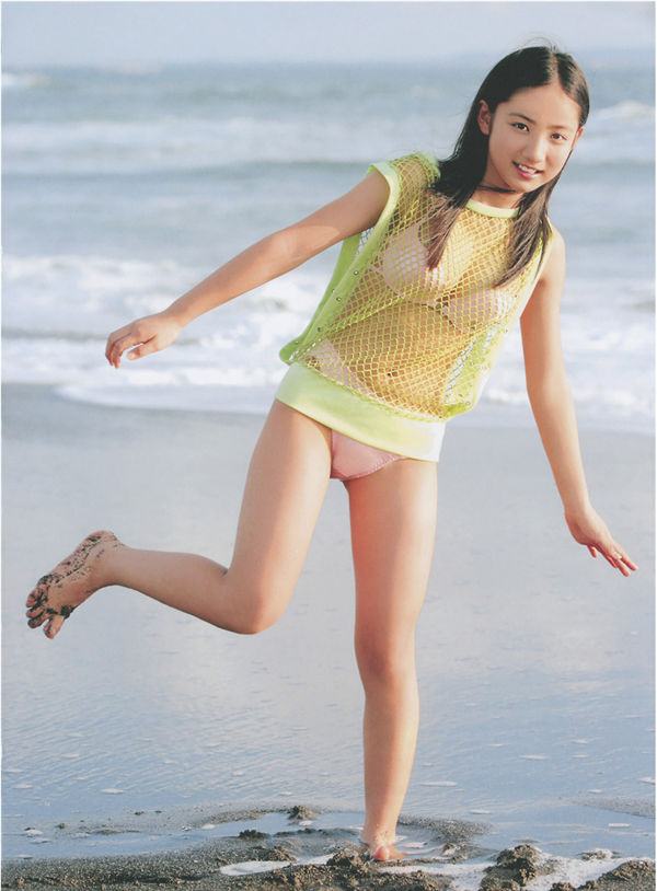 图片[5]-入江纱绫写真集《紗綾11歳》高清全本[121P]-绅士图