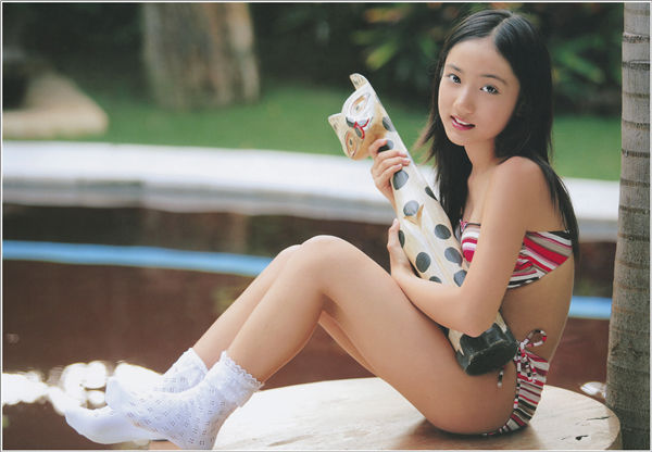 图片[7]-入江纱绫写真集《紗綾11歳》高清全本[121P]-绅士图