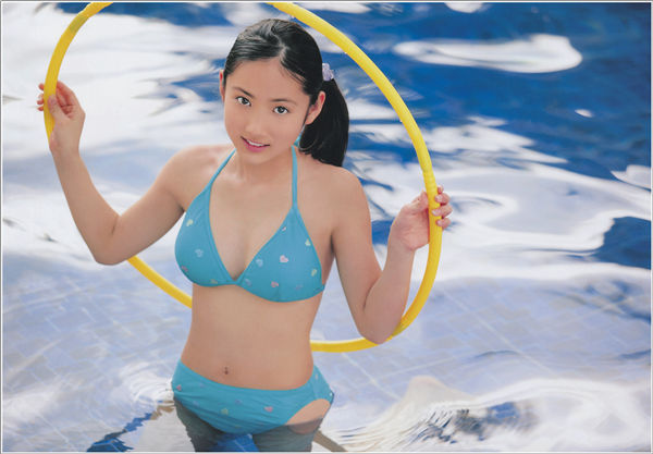 图片[8]-入江纱绫写真集《紗綾11歳》高清全本[121P]-绅士图