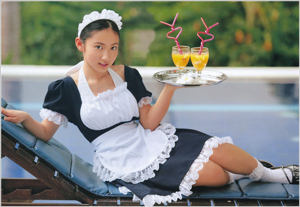 图片[9]-入江纱绫写真集《紗綾11歳》高清全本[121P]-绅士图