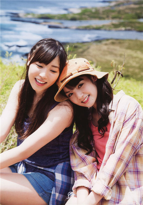 图片[2]-早安少女组写真集《アロハロ! モーニング娘。-绅士图