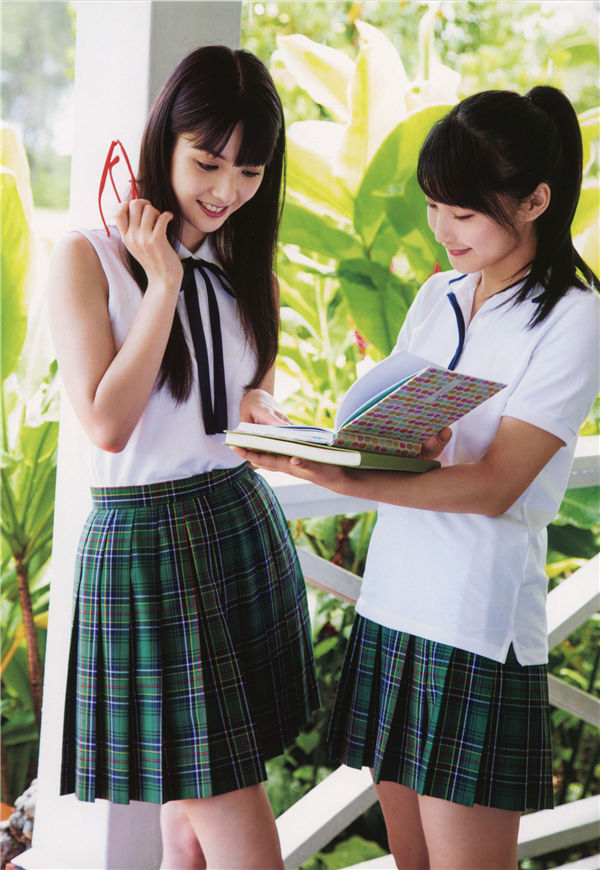 图片[3]-早安少女组写真集《アロハロ! モーニング娘。-绅士图