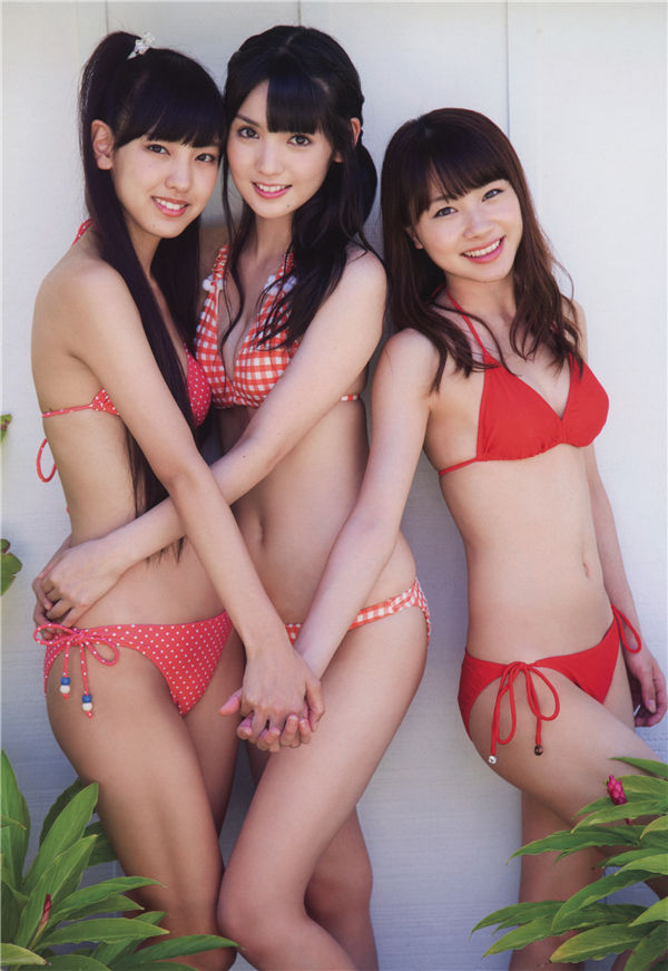 图片[6]-早安少女组写真集《アロハロ! モーニング娘。-绅士图