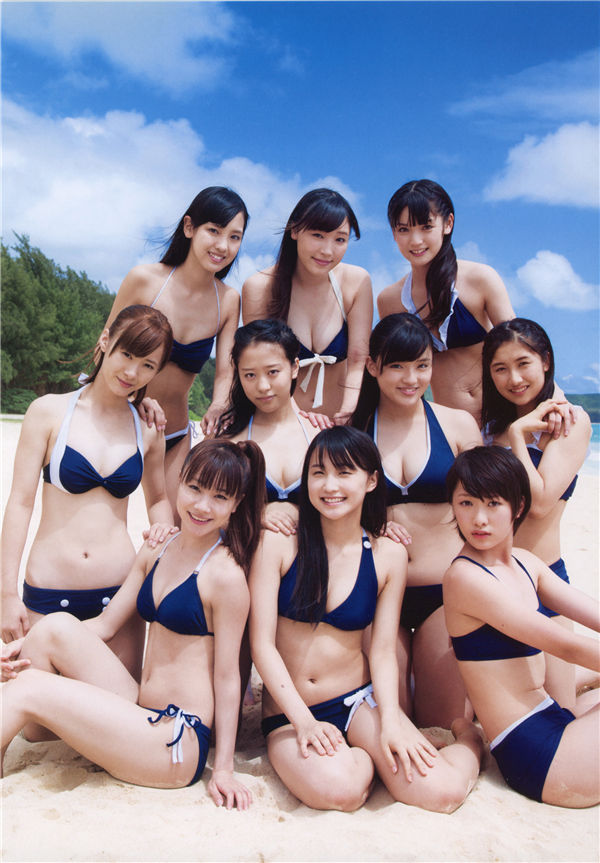 图片[7]-早安少女组写真集《アロハロ! モーニング娘。-绅士图