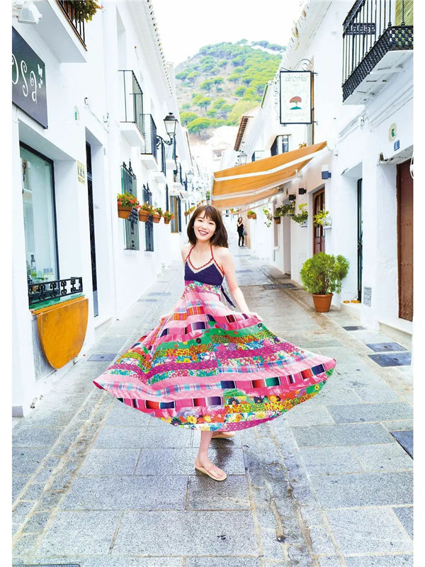 图片[2]-饭丰万理江1ST写真集《NO GAZPACHO》高清全本[136P]-绅士图