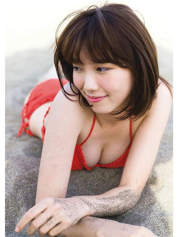 图片[7]-饭丰万理江1ST写真集《NO GAZPACHO》高清全本[136P]-绅士图